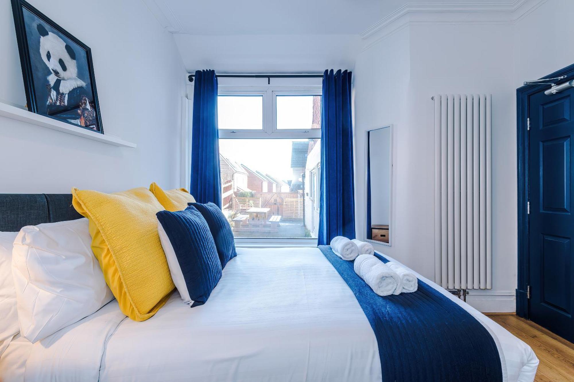 Villa Barton House - Sleeping 10 Manchester Esterno foto